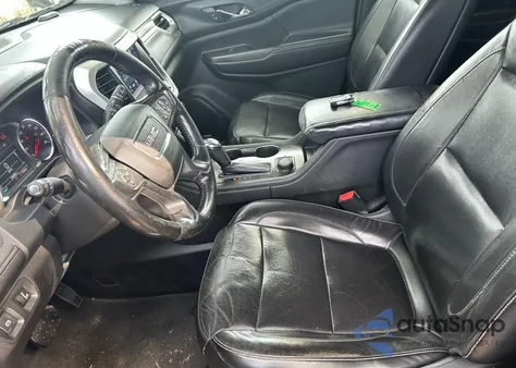 2019 GMC Acadia Slt-1 z USA, uszkodzony, nr VIN 1GKKNMLS4KZ283259